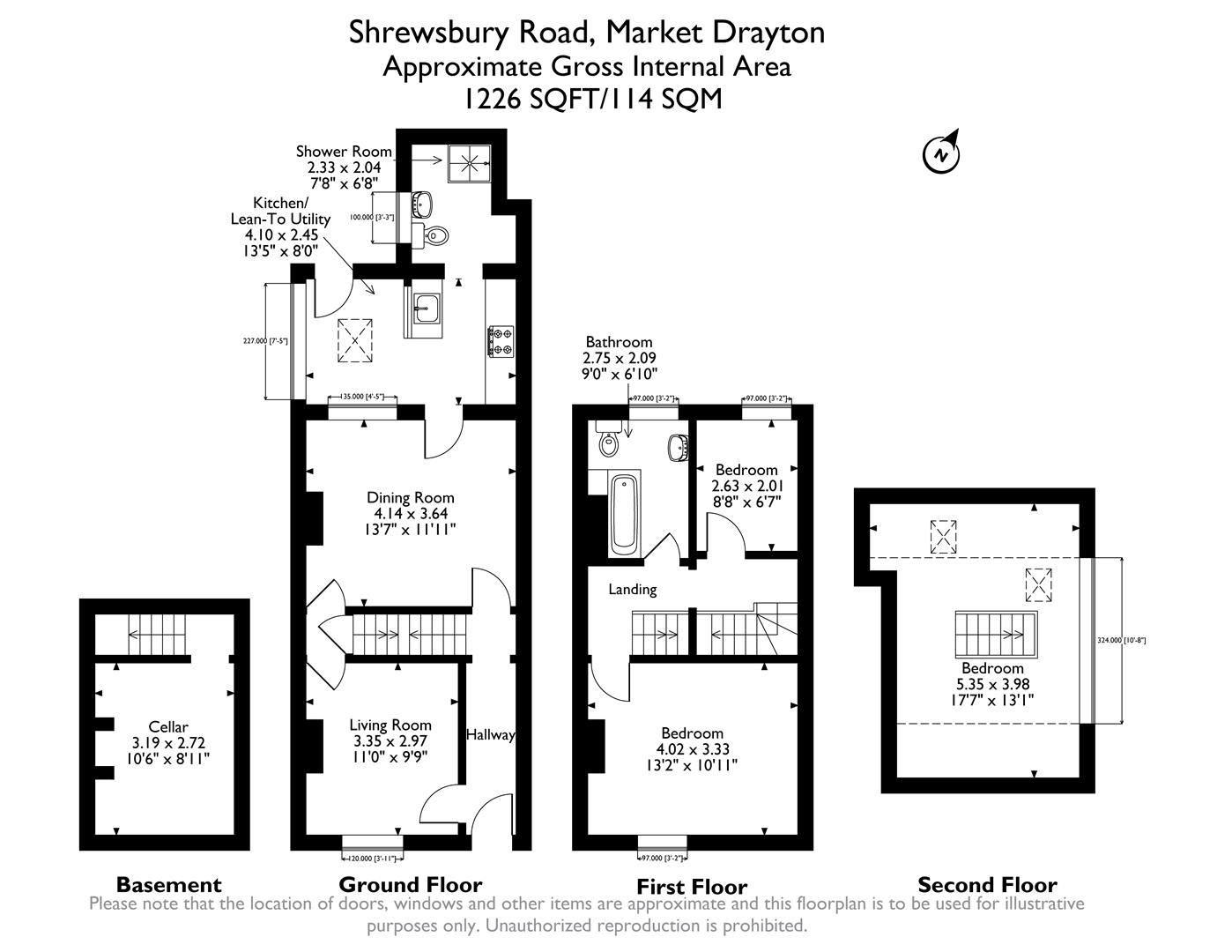 Floorplan